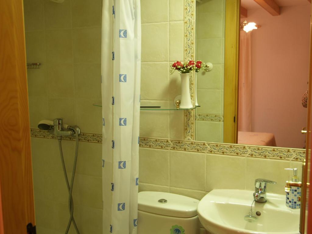 Casa Javier Guest House Rodellar Room photo