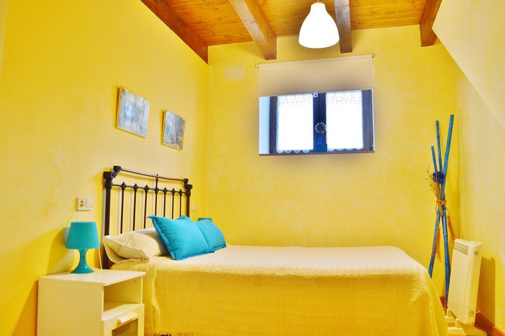 Casa Javier Guest House Rodellar Room photo