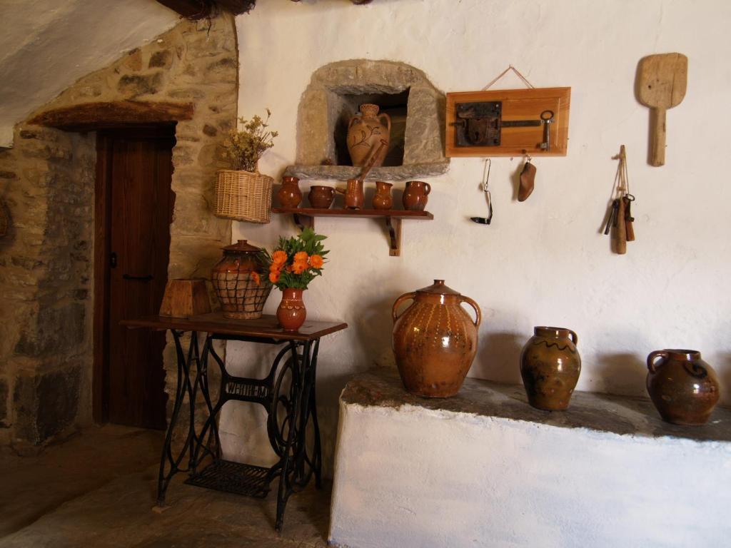 Casa Javier Guest House Rodellar Exterior photo