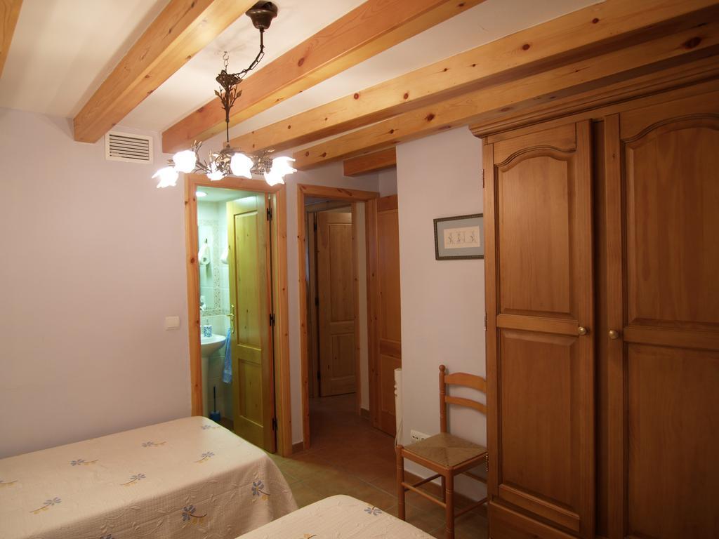 Casa Javier Guest House Rodellar Exterior photo
