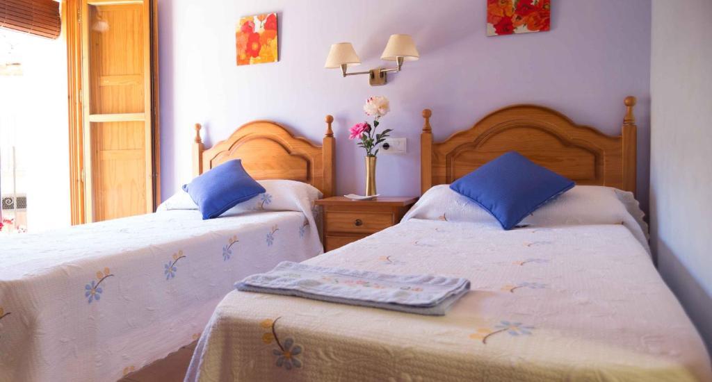 Casa Javier Guest House Rodellar Room photo