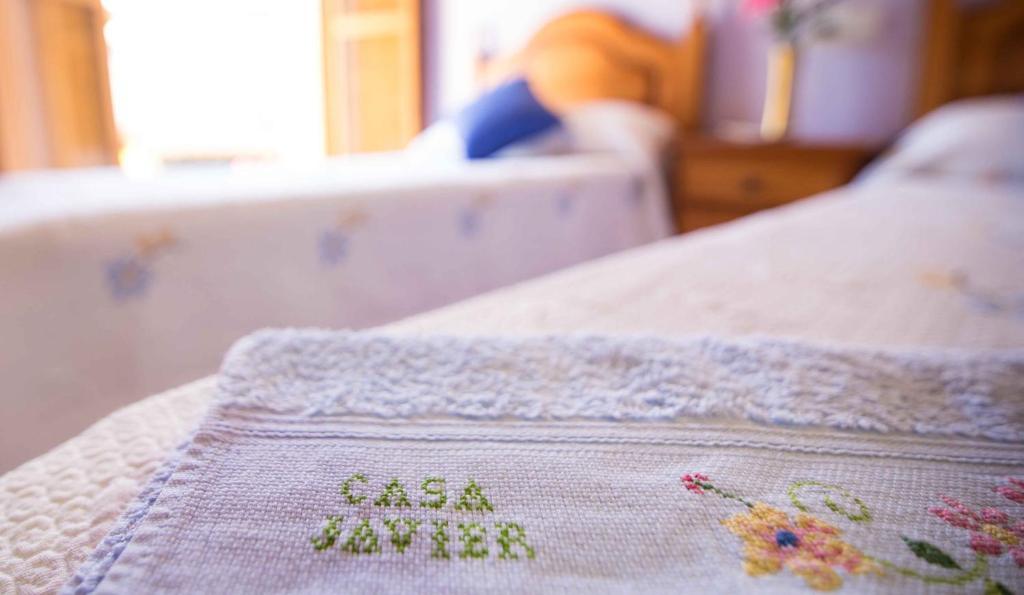 Casa Javier Guest House Rodellar Room photo